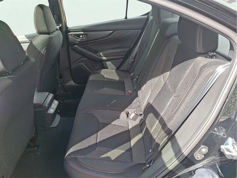 New 2025 Subaru WRX Premium w/ Popular Package #1A image 7