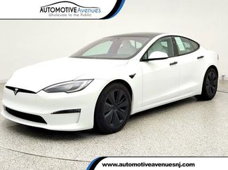 Used 2023 Tesla Model S Plaid AWD/4WD video 1