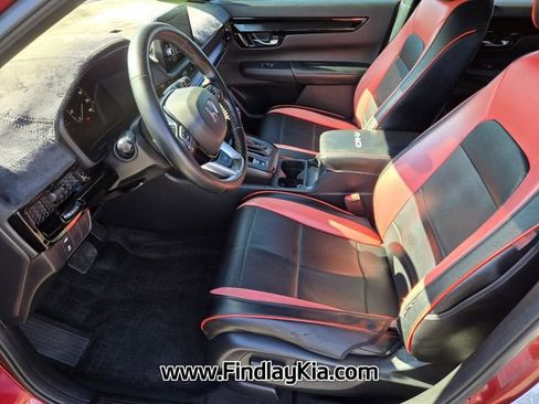 Used 2025 Honda CR-V Sport Touring image 12