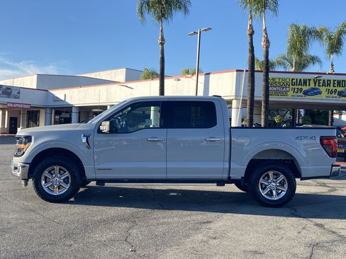 Used 2024 Ford F150 XLT w/ Mobile Office Package image 6