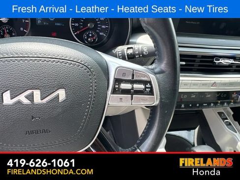 Used 2022 Kia Telluride S FWD image 22