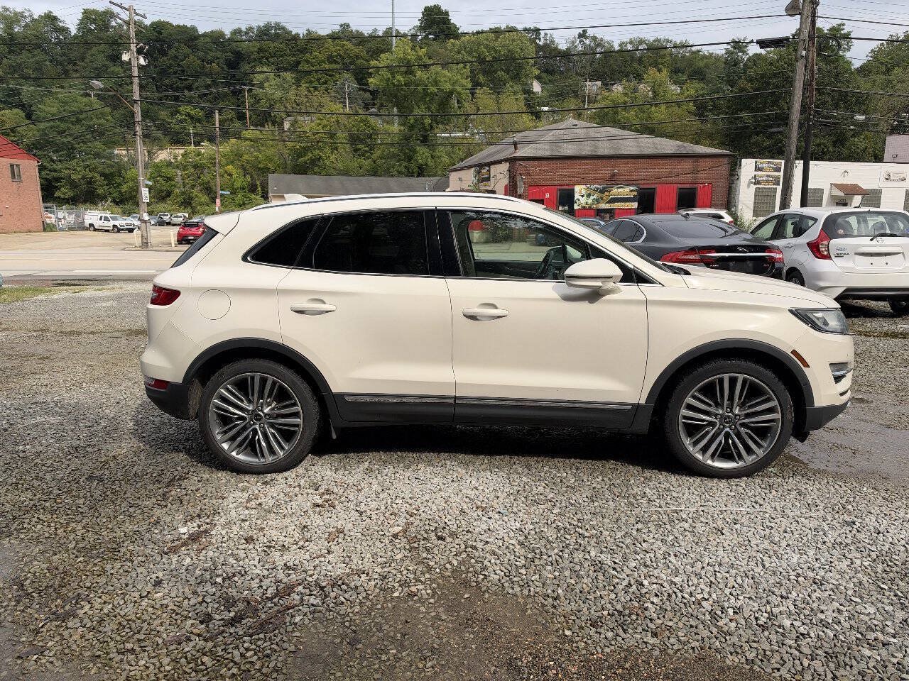 Used 2016 Lincoln MKC Black Label AWD/4WD image 7