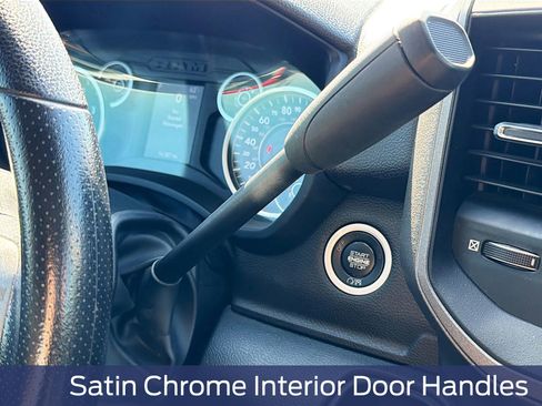 Used 2019 RAM 3500 Tradesman w/ Chrome Appearance Group image 23