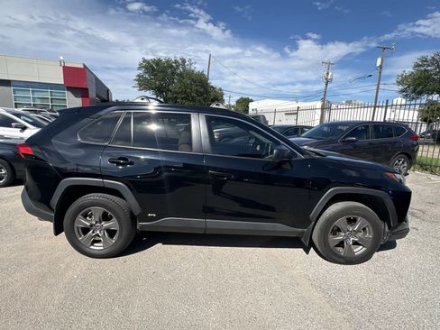 Used 2024 Toyota RAV4 LE AWD/4WD image 7