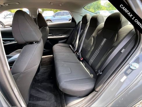 Used 2026 Hyundai Elantra Hybrid FWD image 6
