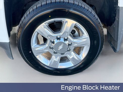 Used 2019 Chevrolet Silverado 2500 LTZ w/ Duramax Plus Package image 36