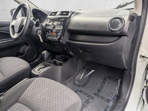 Used 2015 Mitsubishi Mirage DE image 20