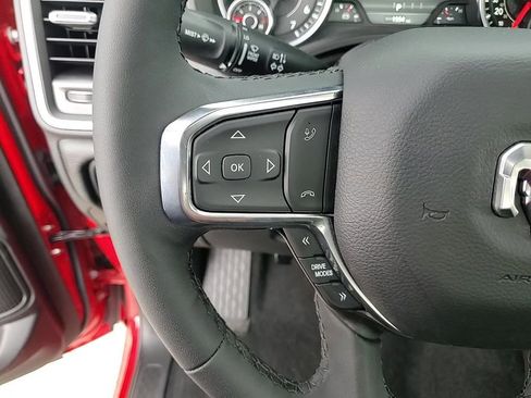 New 2025 RAM 1500 Big Horn image 16