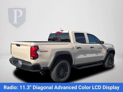New 2026 Chevrolet Colorado Trail Boss AWD/4WD image 7