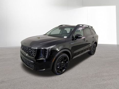 New 2026 Kia Sorento X-Line EX AWD/4WD image 41
