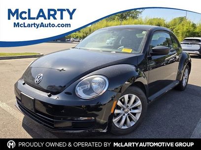 Used 2015 Volkswagen Beetle 1.8T
