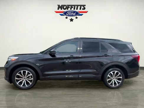 Used 2020 Ford Explorer ST w/ Premium Technology Package AWD/4WD image 2