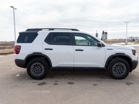 New 2026 Honda Passport TrailSport image 10