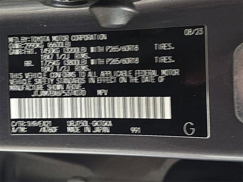 Certified 2023 Lexus GX 460 Premium image 38