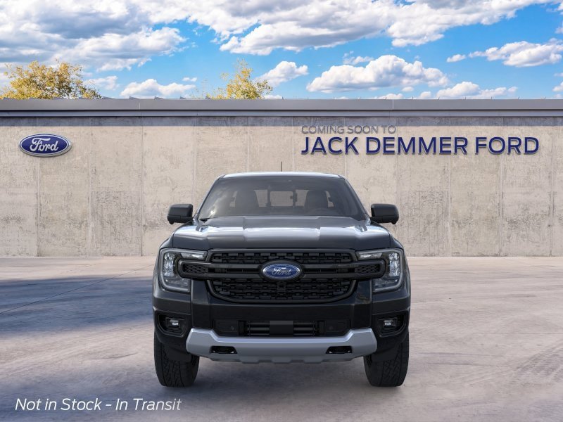 New 2026 Ford Ranger XLT AWD/4WD image 28