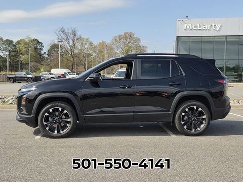 Used 2025 Chevrolet Equinox RS w/ Safety and Technology Package FWD image 4