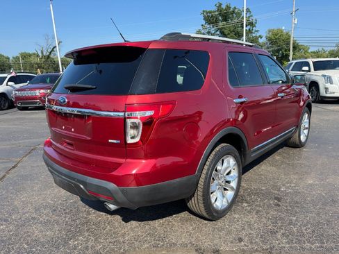 Used 2014 Ford Explorer XLT w/ Equipment Group 202A AWD/4WD image 5