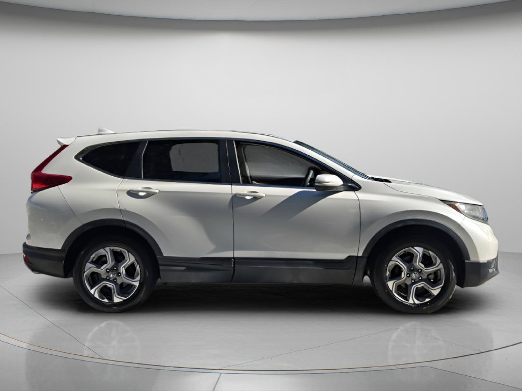 Certified 2018 Honda CR-V EX image 3