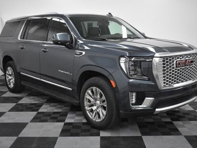 Used 2021 GMC Yukon XL Denali