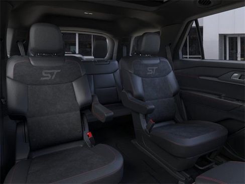 New 2026 Ford Explorer ST w/ Sun And Sound Package image 11