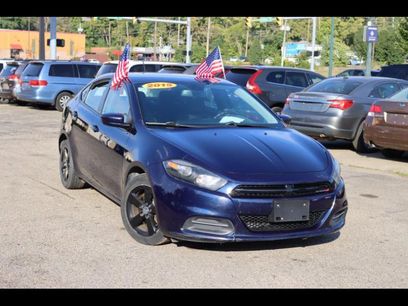 Used 2015 Dodge Dart SXT