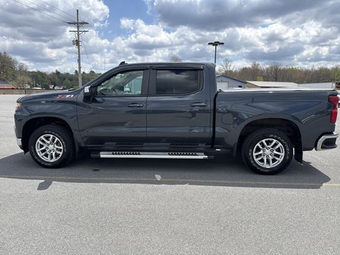 Used 2021 Chevrolet Silverado 1500 LT image 7