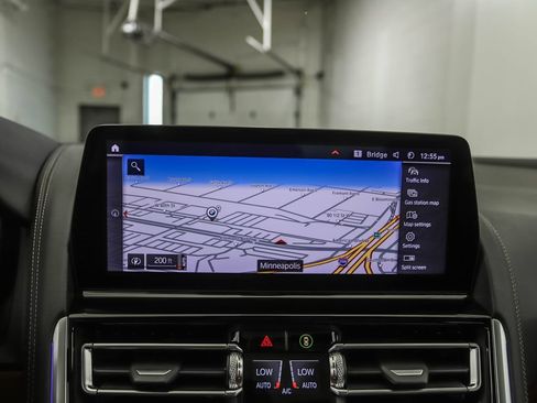Used 2024 BMW M850i Gran Coupe xDrive AWD/4WD image 16