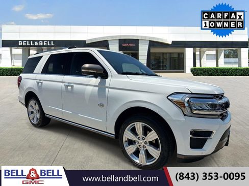 Used 2024 Ford Expedition King Ranch AWD/4WD image 1