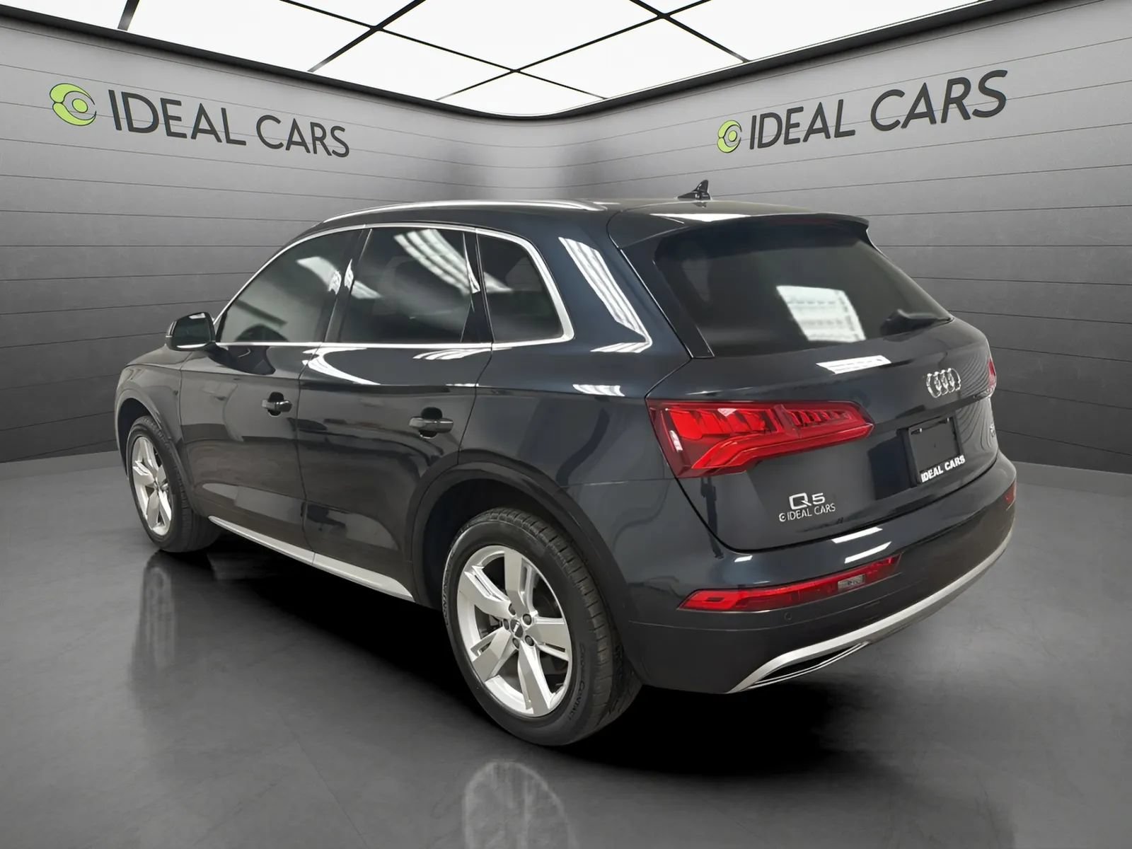 Used 2018 Audi Q5 2.0T Premium Plus w/ Premium Plus Package AWD/4WD image 14
