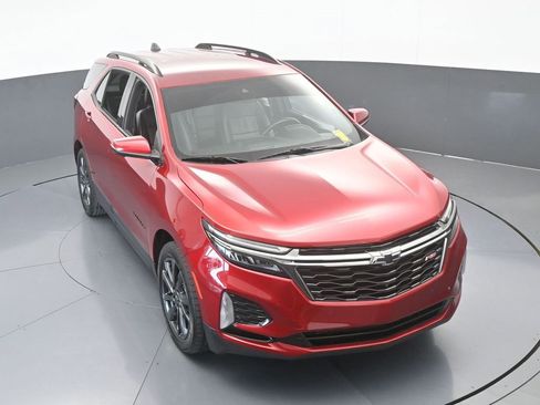 Used 2022 Chevrolet Equinox RS w/ RS Leather Package image 66