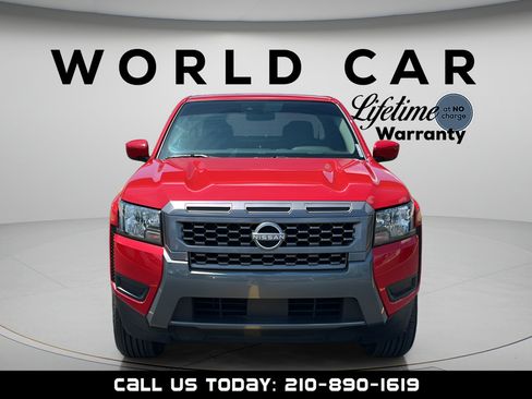 Used 2025 Nissan Frontier SV RWD image 8