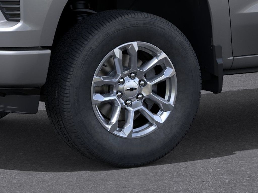 New 2026 Chevrolet Silverado 1500 RST w/ Safety Package AWD/4WD image 9