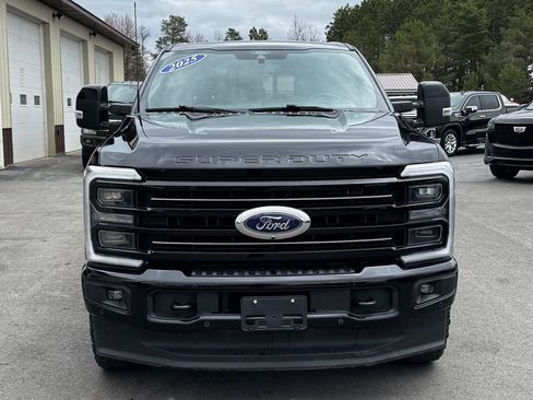 Used 2025 Ford F350 Platinum w/ FX4 Off-Road Package AWD/4WD image 9