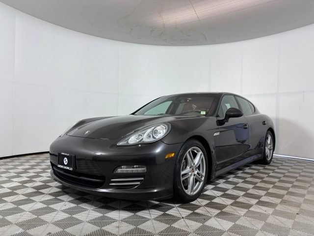 Used 2012 Porsche Panamera 4 AWD/4WD image 3