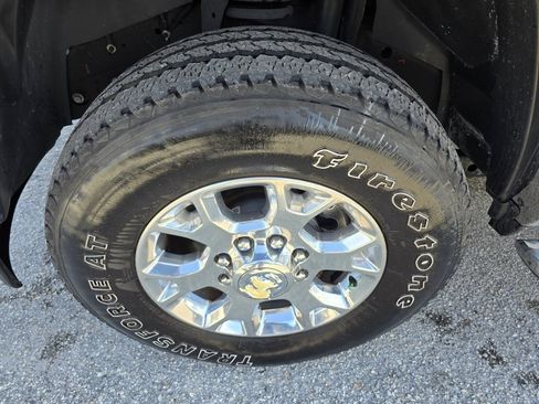 Used 2022 RAM 2500 Laramie image 11