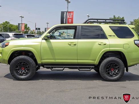 Used 2022 Toyota 4Runner TRD Pro AWD/4WD image 16