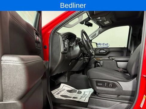 Used 2021 Chevrolet Silverado 1500 RST AWD/4WD image 10