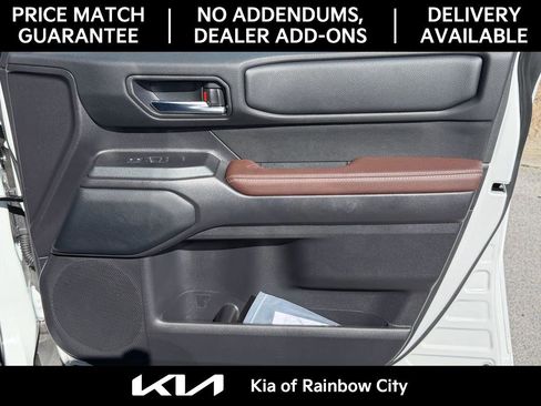 Used 2026 Toyota Land Cruiser w/ Premium Package image 19