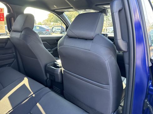 New 2025 Toyota Tacoma SR5 RWD image 29