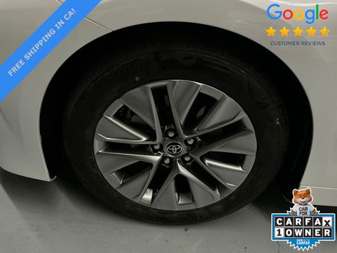 Used 2022 Toyota Mirai w/ Advanced Technology Package RWD image 30