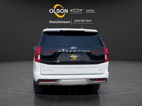 Used 2026 Ford Expedition Max Platinum AWD/4WD image 8