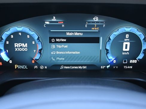 New 2025 Ford Bronco Sport Big Bend image 17