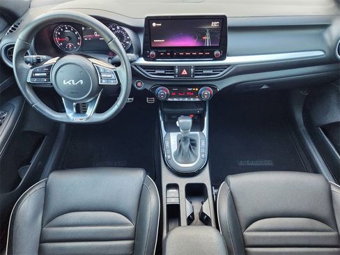 Certified 2022 Kia Forte GT-Line w/ GT-Line Premium Package image 24