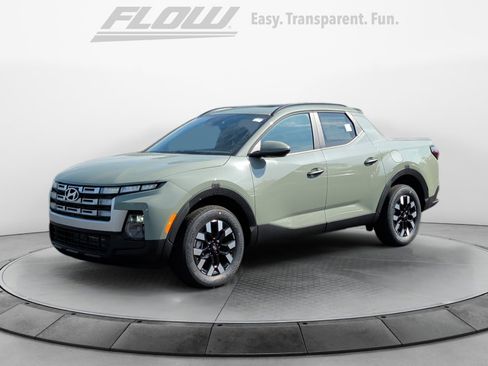 New 2026 Hyundai Santa Cruz SEL FWD image 3