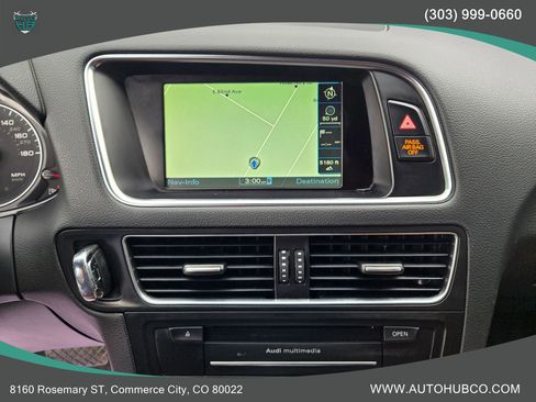 Used 2011 Audi Q5 2.0T Premium Plus w/ Premium Plus Pkg image 14