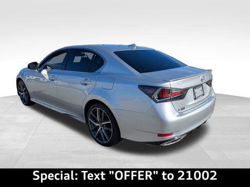 Used 2017 Lexus GS 350 F Sport image 6