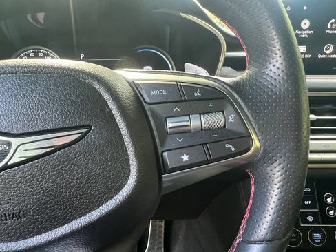 Used 2024 Genesis G70 2.5T w/ Sport Prestige Package RWD image 8