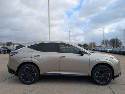 New 2026 Nissan Murano Platinum w/ Cargo Package image 3