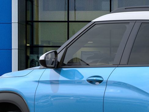 New 2026 Chevrolet TrailBlazer ACTIV image 12