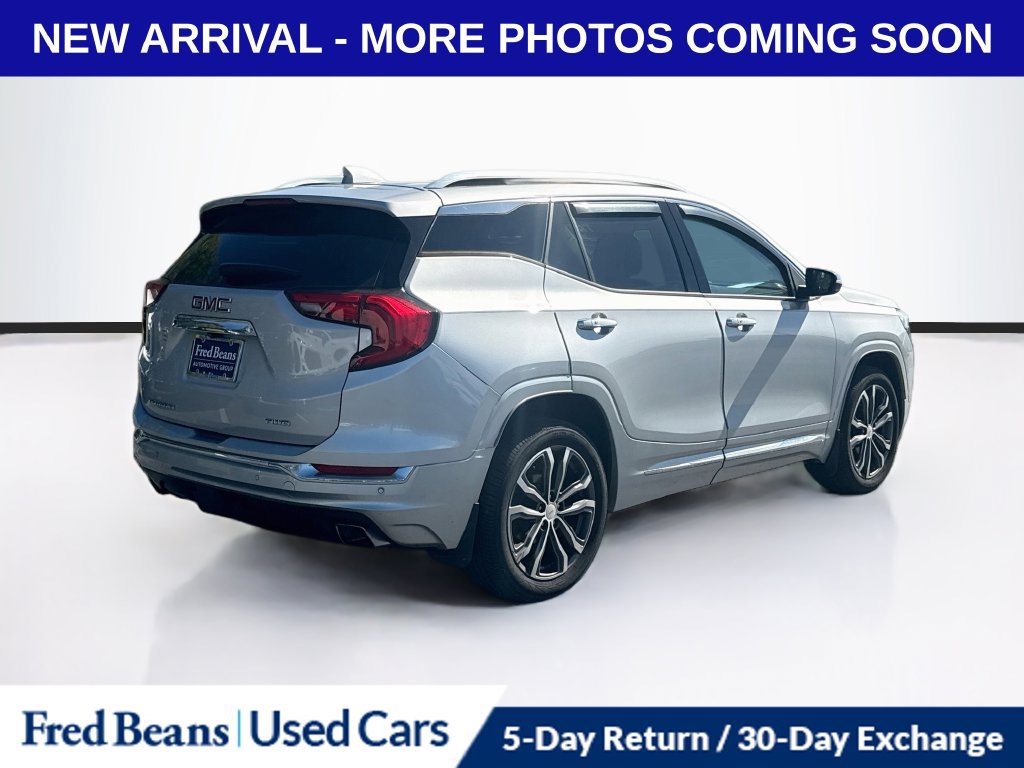 Used 2019 GMC Terrain Denali AWD/4WD image 7